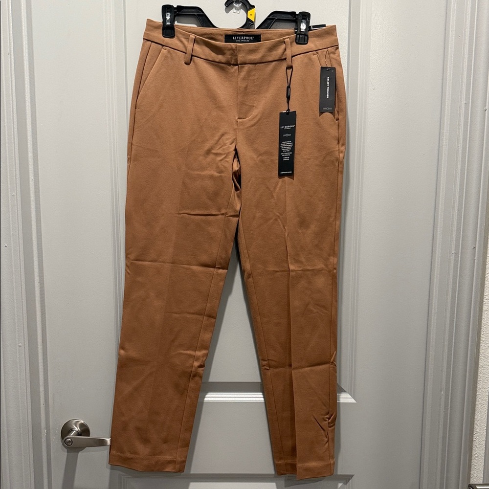 Liverpool Kelsey Trouser in Maple | Sz 6